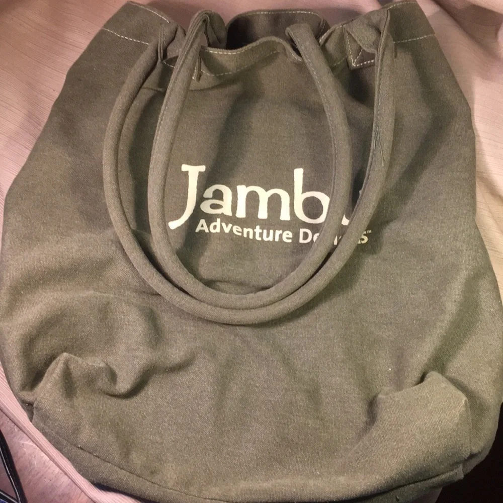 Jambu NWOT canvas tote